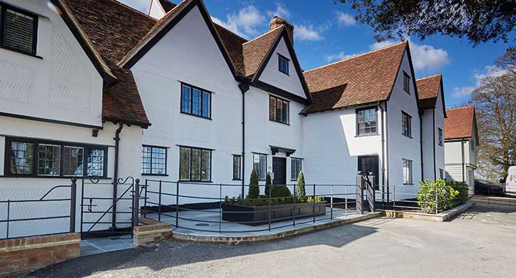 Whitehall - Broxted, Essex